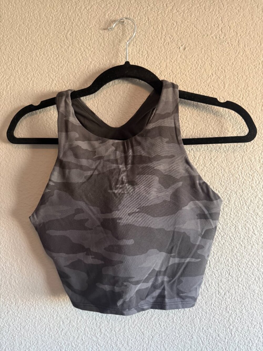 Athleta Cropped Top